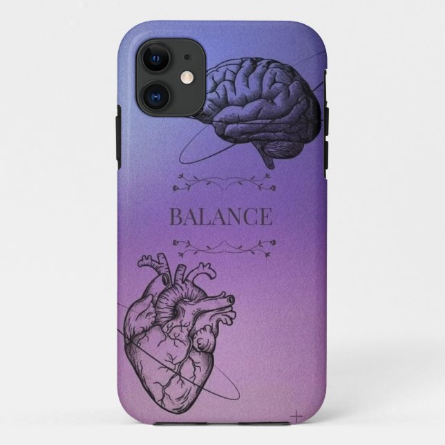 Capa Para iPhone 11 Saldo (Verso)