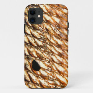 Capa Para iPhone 11 Salmonetess pela pesca com mosca de Patternwear©