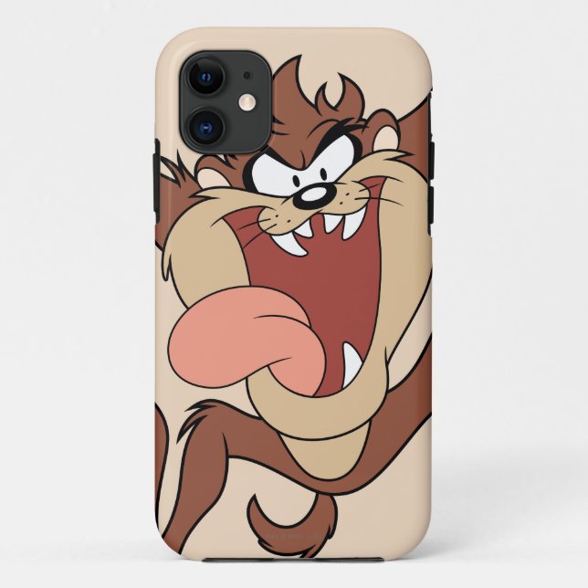 Capa Para iPhone 11 Salto TAZ™ (Verso)