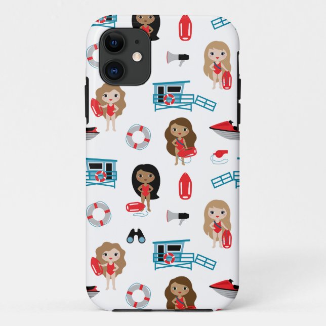 Capa Para iPhone 11 Salvadora (Verso)