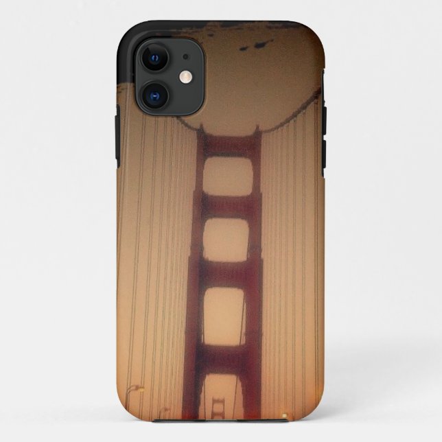 CAPA PARA iPhone 11 SAN FRANCISCO (Verso)