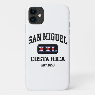 Capa Para iPhone 11 San Miguel, Costa Rica - XXL Athletic