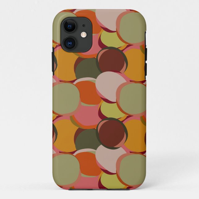 Capa Para iPhone 11 Sandwich Cookies (Verso)