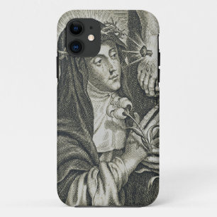 Capa Para iPhone 11 Santa Catarina de Siena