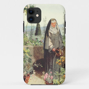 Capa Para iPhone 11 Santa Clara de Assis: Padroeira da Televisão
