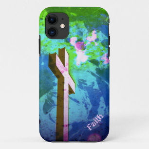 Capa Para iPhone 11 Santa Cruz Pintada