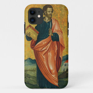 Capa Para iPhone 11 Santo Bartolomeu o Apóstolo Belas Artes