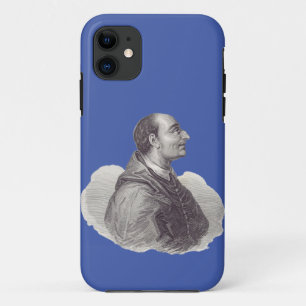 Capa Para iPhone 11 Santo Charles Borromeo Arcebispo de Milão