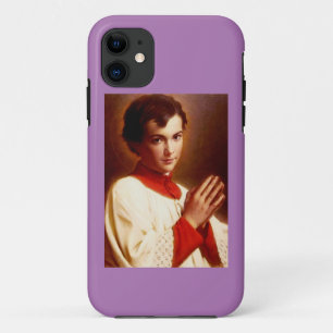 Capa Para iPhone 11 Santo Dominic Savio