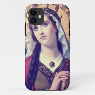 Capa Para iPhone 11 Santo Elizabeth da Hungria