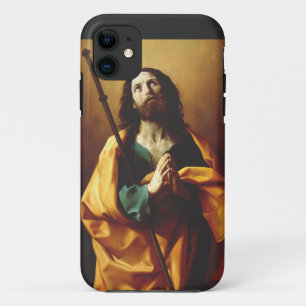 Capa Para iPhone 11 Santo James o Grande de Guido Reni