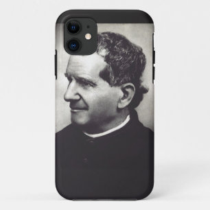 Capa Para iPhone 11 Santo João Bosco Pai e Mestre da Juventude