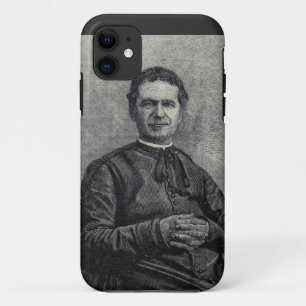 Capa Para iPhone 11 Santo João Bosco Pai e Mestre da Juventude