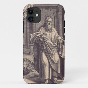 Capa Para iPhone 11 Santo Marcar o Evangelista