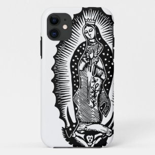 Capa Para iPhone 11 Santo Mary