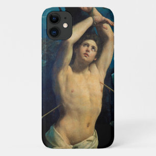 Capa Para iPhone 11 Santo Sebastian (Rua. Sebastian), Guido Reni