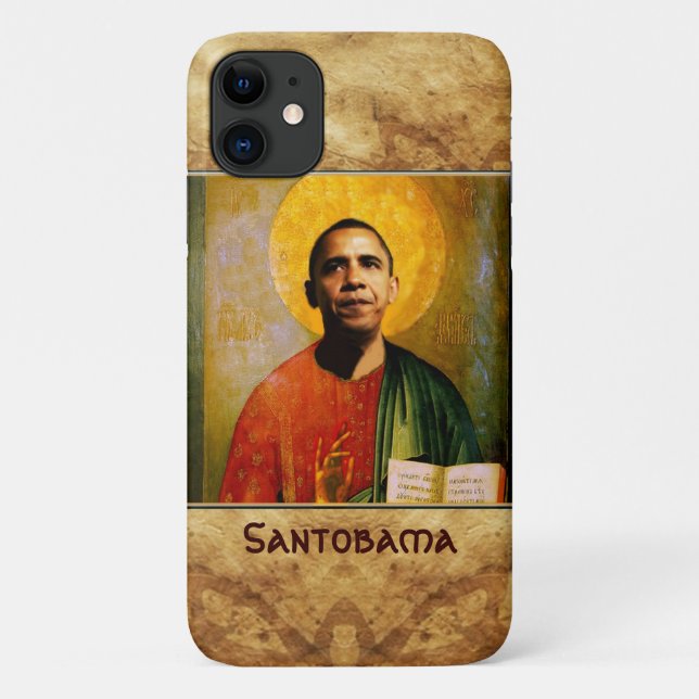 CAPA PARA iPhone 11 SANTOBAMA (Verso)