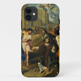 Capa Para iPhone 11 São Estêvão o Protomártir Iconografia de Arte Fina