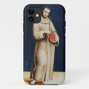 Capa Para iPhone 11 São Francisco de Assis por Rafael Arte Renascentis