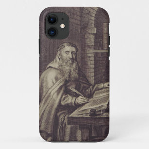 Capa Para iPhone 11 São Paulo Apóstolo - Legado Escritural da Arte