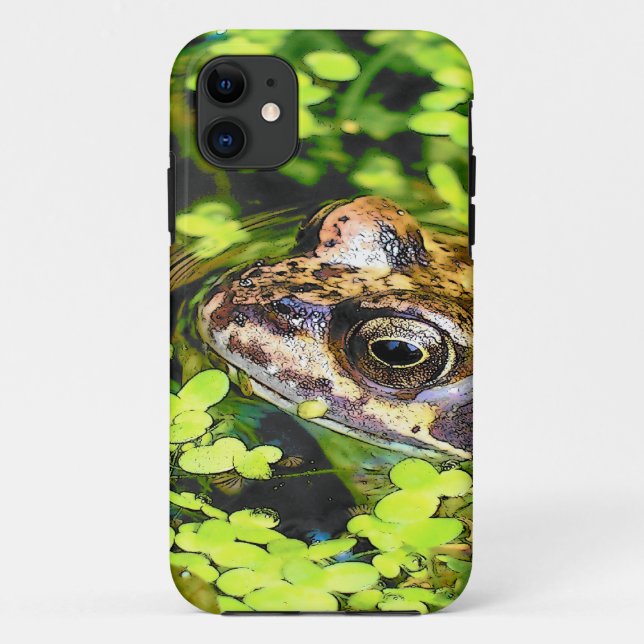 CAPA PARA iPhone 11 SAPO (Verso)