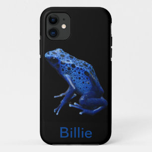 Capa Para iPhone 11 Sapo Dart Azul
