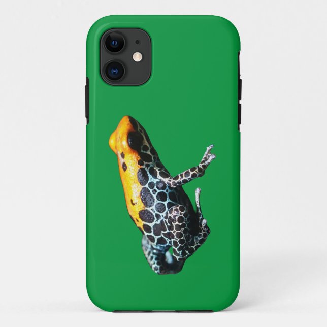 Capa Para iPhone 11 Sapo de Dart Venison (Verso)