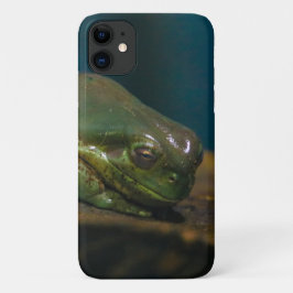Capa Para iPhone 11 sapo de sequestro