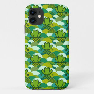 Capa Para iPhone 11 Sapo Mossy