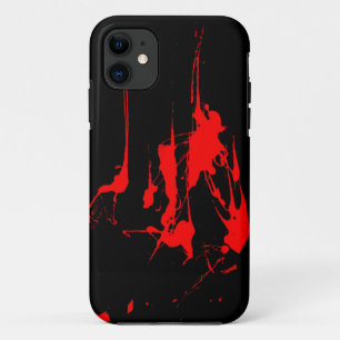 Capa Para iPhone 11 Sapo vermelho