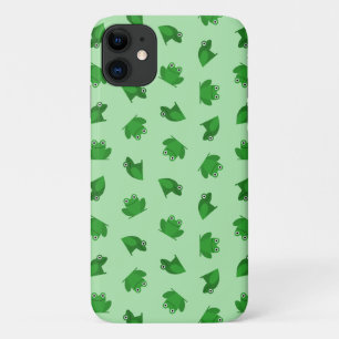 Capa Para iPhone 11 Sapos