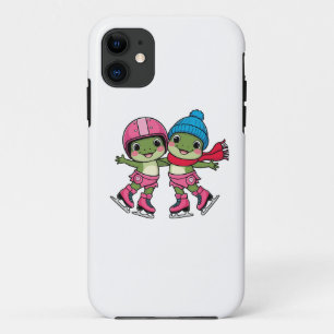Capa Para iPhone 11 Sapos De Ice