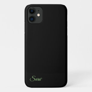 Capa Para iPhone 11 sara h