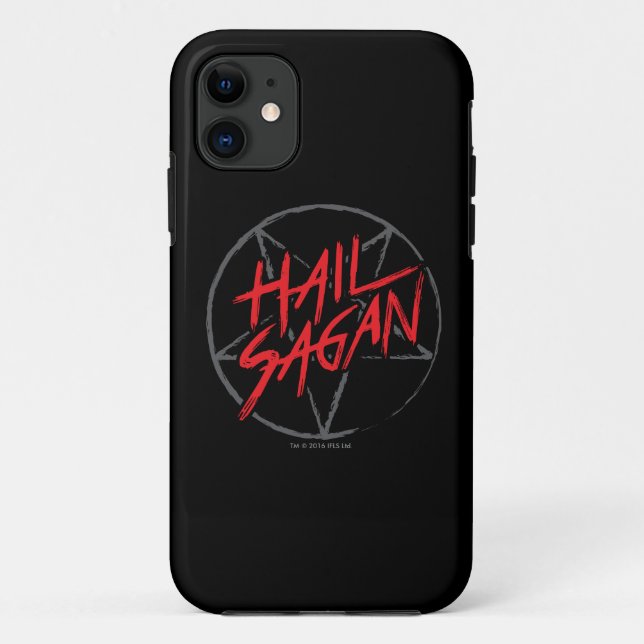 Capa Para iPhone 11 Saraiva Sagan (Verso)