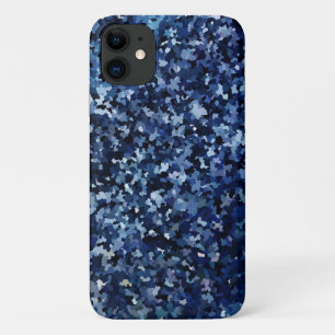 Capa Para iPhone 11 Sarja de Nimes Camo