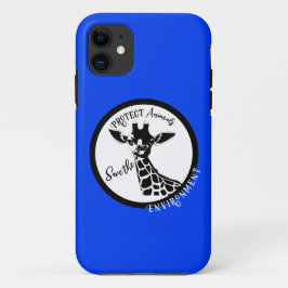 Capa Para iPhone 11 Savanna Queen