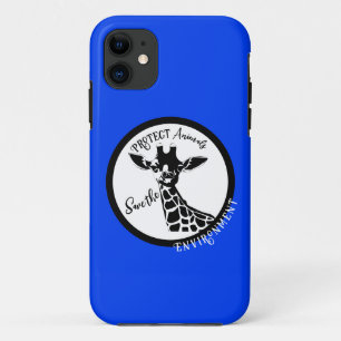 Capa Para iPhone 11 Savanna Queen