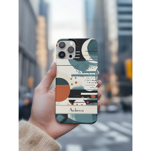 Capa Para iPhone 11 Scandi Groove, personalizado