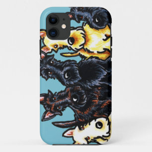 Capa Para iPhone 11 Scottie cinco