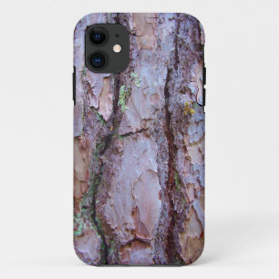 Capa Para iPhone 11 SE do iPhone do latido de pinheiro+caso 5/5S