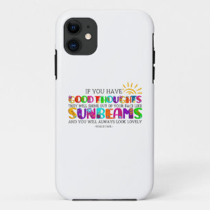 Capa Para iPhone 11 Se Tiver Boas Ideias Eles Irão Brilhar