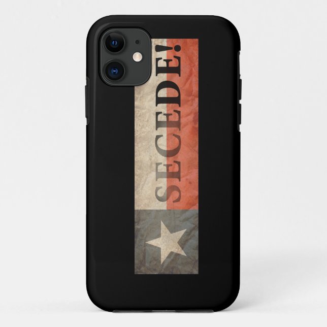 Capa Para iPhone 11 Secede! (Verso)