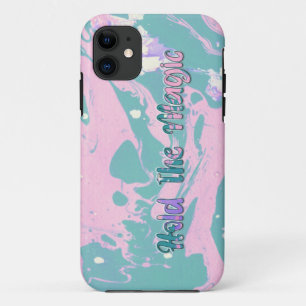 Capa Para iPhone 11 Segure a magia