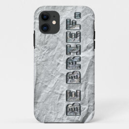 Capa Para iPhone 11 Seja Breve.