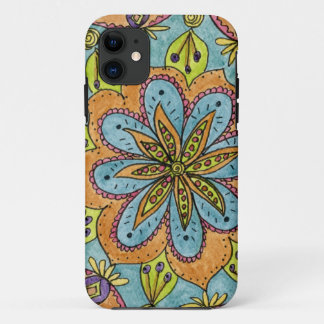 Capa Para iPhone 11 Seja Gracioso caso Mandala iPhone 11