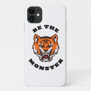 CAPA PARA iPhone 11 SEJA O MONSTRO