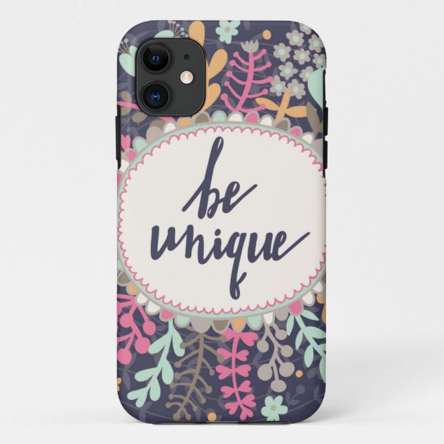 Capa Para iPhone 11 Seja original (Verso)