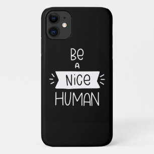Capa Para iPhone 11 Seja Um Homem Legal