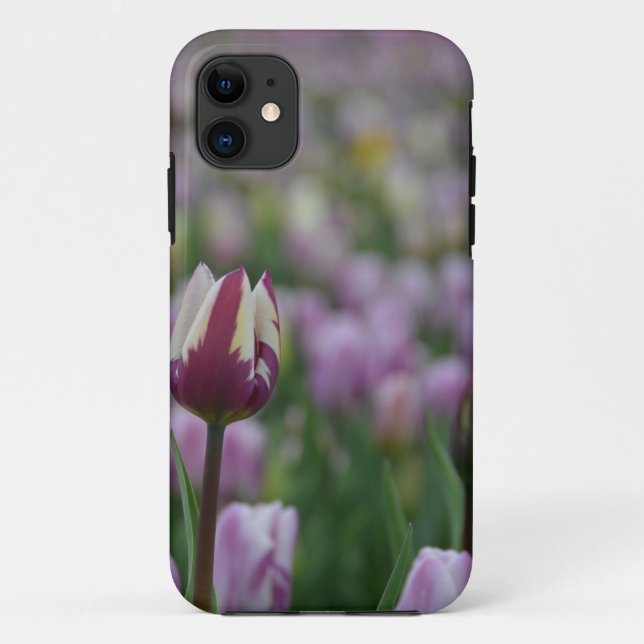 Capa Para iPhone 11 Seja verdadeiro consigo mesmo (Verso)