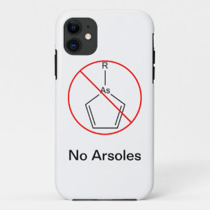 Capa Para iPhone 11 Sem Arsoles!